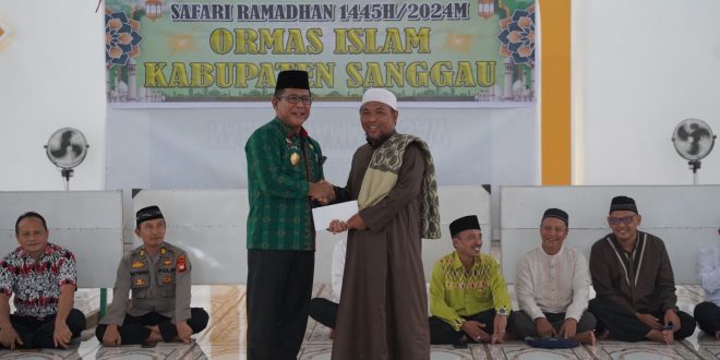 Pj Bupati Sanggau Safari Ramadan di Desa Tanjung Merpati – Kalimantan Today
