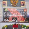 PJ Bupati Sanggau Pimpin Rakor Pengendalian Inflasi : Perhatikan Warga Tidak Mampu Sebagai Penerima Bantuan