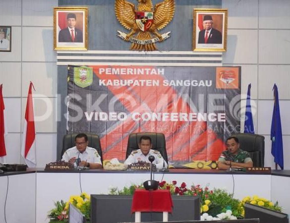 PJ Bupati Sanggau Pimpin Rakor Pengendalian Inflasi : Perhatikan Warga Tidak Mampu Sebagai Penerima Bantuan