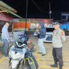 Polsek Toba Himbau Warga, Cegah Risiko Keterlibatan dalam Kegiatan Melanggar Hukum