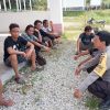 Jaga Kondusifitas Wilayah, Bhabinkamtibmas Polsek Jangkang Gelar Silaturahmi Kamtibmas Dengan Warga