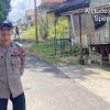 Jaga Keamanan dan Ketertiban, Polsek Sekayam Terus Tingkatkan Patroli