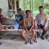 Jalin Keakraban, Bhabinkamtibmas Polsek Bonti Sambangi Warga Desa Bantai