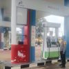Polsek Batang Tarang Gelar Patroli Dialogis di SPBU Antisipasi Kecurangan dan Penyalahgunaan Distribusi BBM
