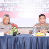 Sosialisasi dan Penyuluhan Hukum oleh Tim Sosluhkum Bidkum Polda Kalbar Semester I di Polres Sanggau