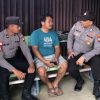 Jaga Kamtibmas, Polsek Sekayam Gelar Patroli Sambang Dan Sampaikan Pesan Kamtibmas