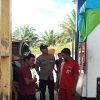 Polsek Beduai Melaksanakan Rutin Pemantauan Serta Patroli Dialogis di SPBU Guna Mengantisipasi Persediaan BBM