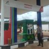Jaga Kondusifitas dan Cegah penyalahgunaan Distribusi BBM, Personil Polsek Jangkang Laksanakan Patroli KRYD di SPBU
