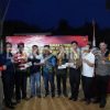 PJ Bupati Sanggau Ikuti Mancing Bersama Dalam Rangka Silahturahmi Pasca Pemilu 2024