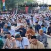 Ribuan Umat Islam di Sanggau Gelar Salat Ied – Radar Kalbar