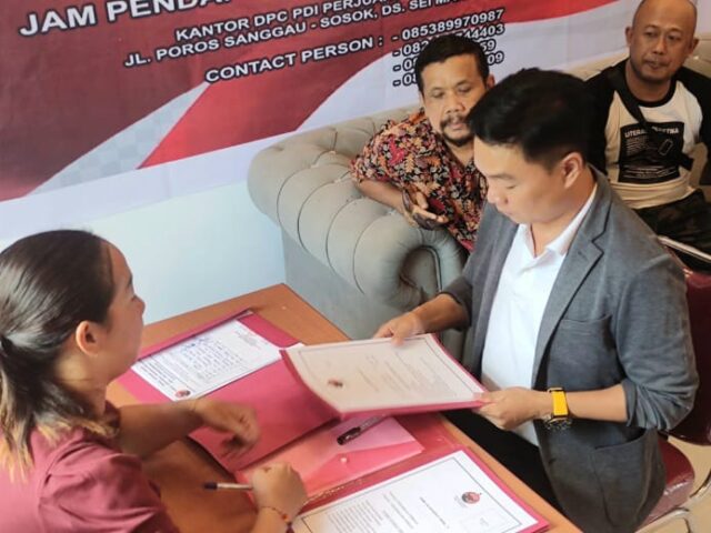 Terpanggil Jaga Marwah Partai, Yance Siap Berlaga di Pilkada Sanggau – Radar Kalbar