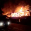 25 Ruko di Pasar Bodok Hangus Terbakar, Dugaan Sementara Ini Penyebabnya – Radar Kalbar