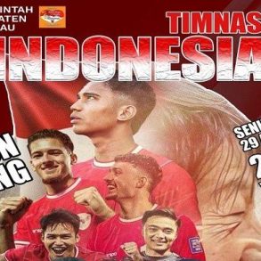 Nobar Semifinal Piala Asia U23 AFC 2024 Indonesia Vs Uzbekistan, Pemkab Sanggau Siapkan Doorprize!
