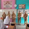 Pj Bupati Sanggau Bersama Kadisdikbud Sanggau Tinjau Pelaksanaan TSSP di Dua Sekolah