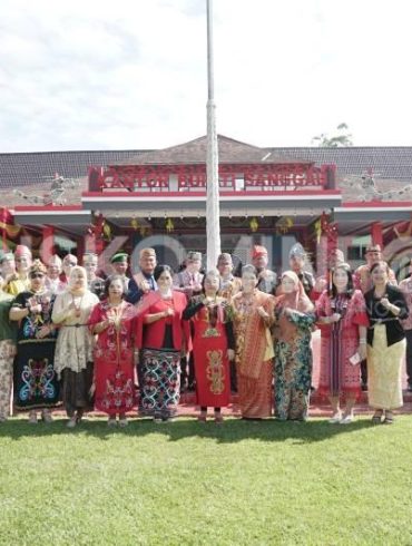 Pj. Bupati Sanggau : Momentum Hari Jadi Ke 408 Kota Sanggau Kesempatan Wujudkan Kebersamaan Yang Harmonis
