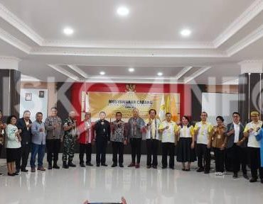 Buka MUSCAB DPC ISKA Kabupaten Sanggau, Ini Pesan Penjabat Bupati Sanggau