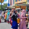 IGTKI Kabupaten Sanggau Gelar Karnaval Hari Kartini