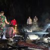 Rumah Warga di Desa Semuntai Ludes Terbakar
