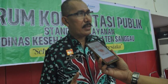 Dinkes Sanggau Terbitkan Surat Edaran Waspada Rabies – Kalimantan Today
