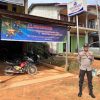 Patroli Siang Hari Polsek Toba Sebagai Antisipasi Potensi Gangguan Kamtibmas