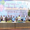 Kapolres Sanggau Hadiri Farewell Games Keluarga Besar PT dan PN Se-Wilayah Kalbar dan Perayaan hari ulang tahun Ketua Pengadilan Tinggi Pontianak