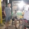 Lakukan Patroli Dialogis Malam Hari Polsek Toba Sambangi Warga