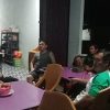 Polsek Beduai Ajak Warga Bersama Jaga Kamtibmas Lewat Patroli Malam
