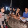 Polsek Sekayam Gelar Patroli Malam Ciptakan Kamtibmas Yang Aman dan Kondusif