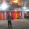 Gelar Patroli Malam Hari, Polsek Batang Tarang Berikan Rasa Aman Masyarakat