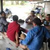 Sambang Warga, Bhabinkamtibmas Polsek Jangkang Ajak Warga Kompak  Jaga Kamtibmas Bersama