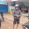 Gelar Patroli Dialogis Siang Hari, Anggota Polsek Toba Sasar Warga di Desa Teraju