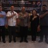 Kabid Humas Polda Kalbar Tandatangani MoU dengan 5 Pimpinan Lembaga Penyiaran Publik di Pontianak