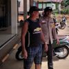 Personil Polsek Batang Tarang Gelar Patroli Dialogis