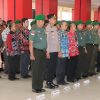 Kabagren Polres Sanggau Hadiri Pelantikan dan Pengambilan Sumpah Janji Anggota Panitia Pemilihan Kecamatan (PPK) Pilkada Tahun 2024