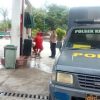 Patroli Pada SPBU Sebagai Sarana Untuk Sampaikan Pesan Kamtibmas