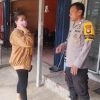 Bhabinkamtibmas Polsek Batang Tarang Ajak Warga Aktif Jaga Keamanan Lingkungan