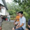 Patroli Rutin Polsek Mukok Sampaikan Himbauan Kamtibmas Kepada Masyarakat
