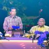 Presiden Jokowi Jamu Santap Malam Para Pemimpin dan Delegasi KTT WWF Ke-10 di GWK