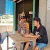 Polsek Beduai Laksanakan Patroli Dialogis Tingkatkan Keamanan dan Serap Aspirasi Warga