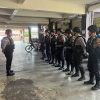 Sat Samapta Polres Sanggau Gelar Patroli Perintis Kota Jelang Perayaan Waisak