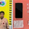 Satres Narkoba Polres Sanggau Amankan Dua Pengedar Narkotika Jenis Sabu