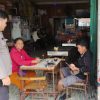 Gelar Patroli Dialogis Rutin, Ini Pesan Anggota Polsek Batang Tarang kepada Warga
