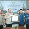 Bangun Kemitraan Dibidang Pendidikan, Kapolda Kalbar Tandatangani MOU dan Memberikan Materi Kuliah Umum di IKIP PGRI Pontianak