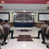 Pelatihan Teknis Kepolisian Sat Samapta Polres Sanggau dan Polsek Jajaran