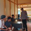 Gelar Patroli Rutin, ini Pesan Anggota Polsek Meliau kepada Masyarakat