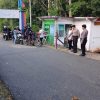 Tingkatkan Patroli ke Obyek Wisata, Sat Samapta Polres Sanggau Himbau Pengunjung Jaga Keamanan dan Keselamatan
