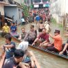 579 KK Terdampak Banjir di Tayan Hulu, Pj Bupati: Korban Jiwa Masih Didata