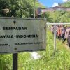 Polsek Sekayam Gelar Patroli Jarak Jauh dan Pengecekan Tapal Batas Indonesia-Malaysia