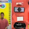 Simpan Sabu di Rumahnya, Seorang Warga Kecamatan Meliau Diamankan Satres Narkoba Polres Sanggau