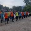 Agripinus Sinar “ Budayakan Kerjasama dalam bekerja “ – Dinas Lingkungan Hidup